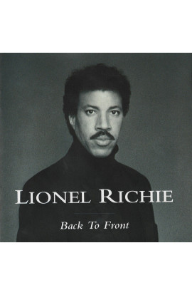 Lionel Richie - Back To Front (CD) 