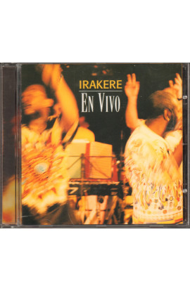 Irakere - En Vivo (CD) 