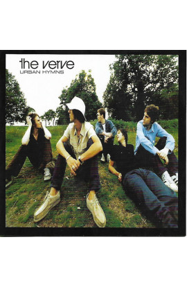 The Verve - Urban Hymns (CD) 