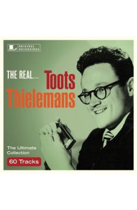 Toots Thielemans - The Real... Toots Thielemans (CD) 
