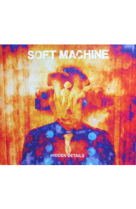 Soft Machine - Hidden Details (CD) 