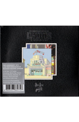 Led Zeppelin - The Soundtrack From The Film The Song Remains The Same (CD) 