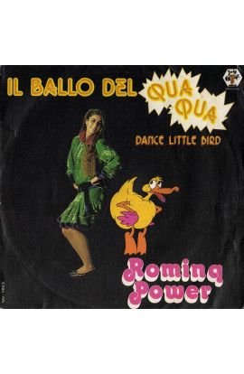 Romina Power - Il Ballo Del Qua Qua (SINGLE) 
