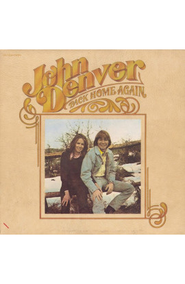 John Denver - Back Home Again (LP) 