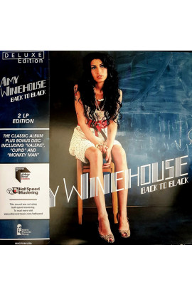 Amy Winehouse - Back To Black (LP) 