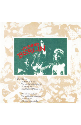 Lou Reed - Berlin (CD) 