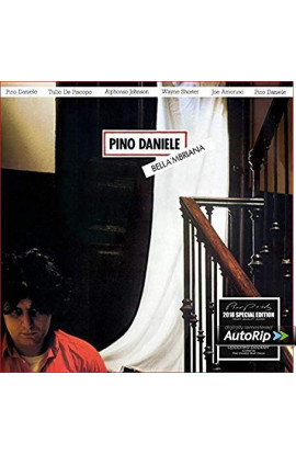 Pino Daniele - Bella 'Mbriana (CD) 