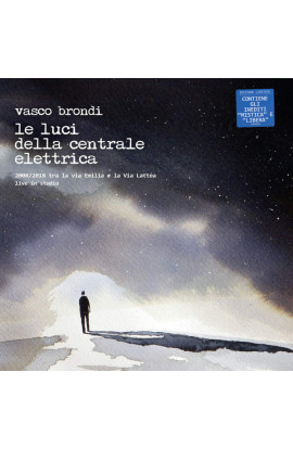 Vasco Brondi Le Luci Della Centrale Elettrica - 2008/2018 Tra La Via Emilia E La Via Lattea - Live In Studio (LP) 