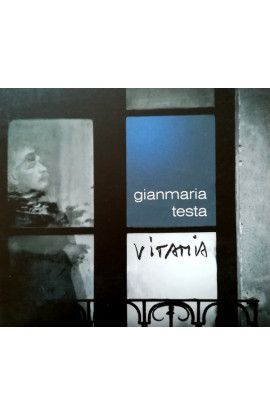 Gianmaria Testa - Vitamia (CD) 