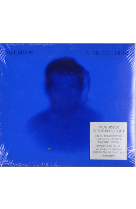 Paul Simon - In The Blue Light (CD) 