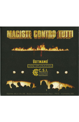 Ustmamò, Disciplinatha, C.S.I. - Maciste Contro Tutti (CD) 