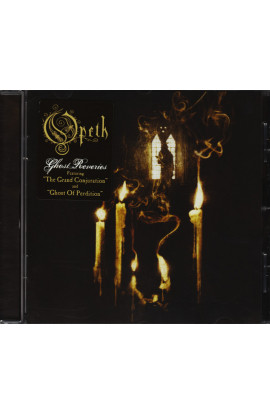 Opeth - Ghost Reveries (CD) 