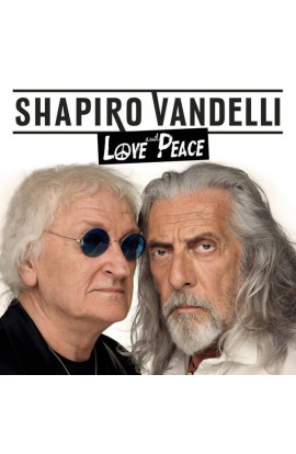 Shapiro Vandelli - Love And Peace (CD) 