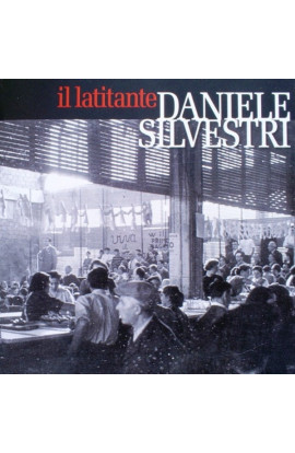 Daniele Silvestri - Il Latitante (LP) 