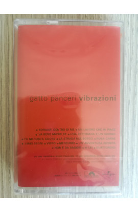Gatto Panceri - Vibrazioni (MC) 