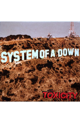 System Of A Down - Toxicity (LP) 