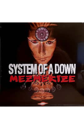 System Of A Down - Mezmerize (LP) 