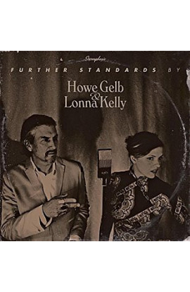 Howe Gelb & Lonna Kelly - Further Standards (CD) 