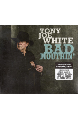 Tony Joe White - Bad Mouthin' (CD) 