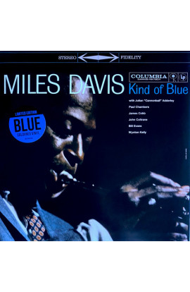 Miles Davis - Kind Of Blue (LP) 