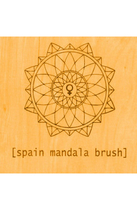 Spain - Mandala Brush (CD) 