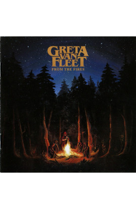 Greta Van Fleet - From The Fires (CD) 