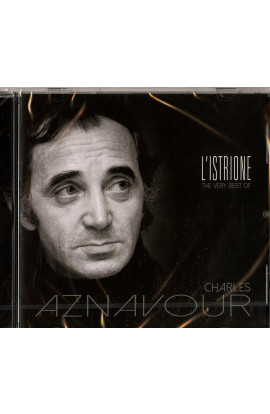 Charles Aznavour - L'Istrione: The Very Best Of Charles Aznavour (CD) 