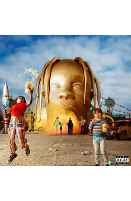 Travis Scott - Astroworld (CD) 