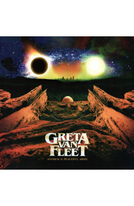 Greta Van Fleet - Anthem Of The Peaceful Army (LP) 