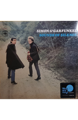 Simon & Garfunkel - Sounds Of Silence (LP) 