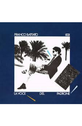 Franco Battiato - La Voce Del Padrone (CD) 