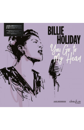 Billie Holiday - You Go To My Head (LP) 
