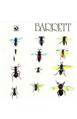 Syd Barrett - Barrett (CD) 