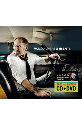 Vasco Rossi - Vivere O Niente + Live Kom 011 (CD) 