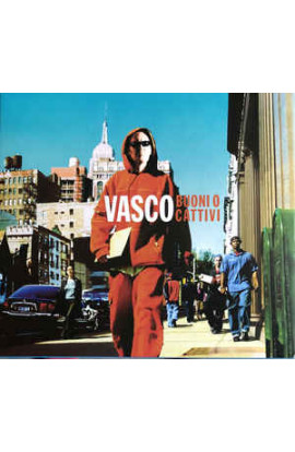 Vasco Rossi - Buoni O Cattivi + Live Anthology 04.05 (CD) 