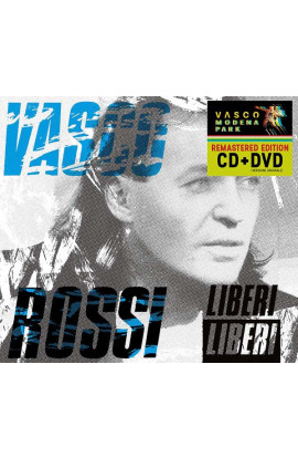 Vasco Rossi - Liberi Liberi + Fronte Del Palco Live 90 (CD) 