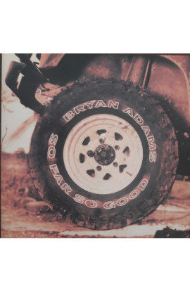 Bryan Adams - So Far So Good (CD) 