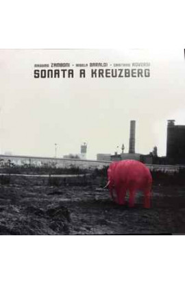 Massimo Zamboni, Angela Baraldi, Cristiano Roversi - Sonata A Kreuzberg (LP) 