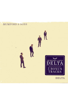 Mumford & Sons - Delta (CD) 