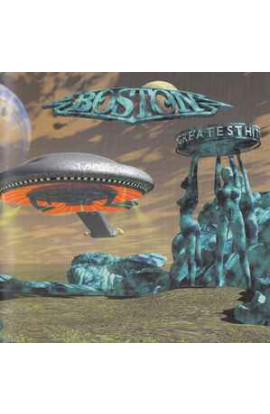 Boston - Greatest Hits (CD) 