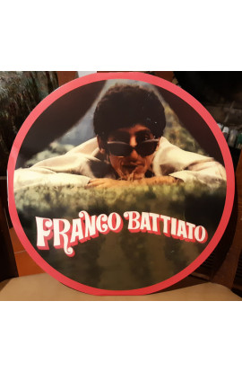 Franco Battiato - Franco Battiato (LP) 