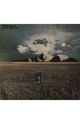 John Lennon - Mind Games (LP) 
