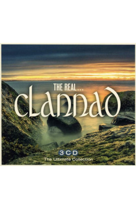 Clannad - The Real... Clannad (CD) 