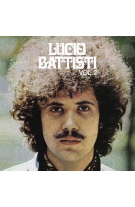 Lucio Battisti - Lucio Battisti Vol. 2 (LP) 