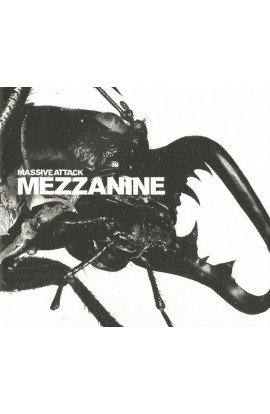 Massive Attack - Mezzanine (CD) 