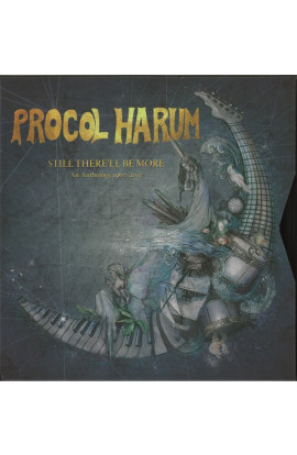 Procol Harum - Still There'll Be More: An Anthology 1967-2017