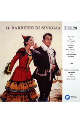 Gioacchino Rossini, Maria Callas, Tito Gobbi - Il Barbiere Di Siviglia (CD) 