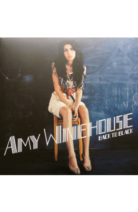 Amy Winehouse - Back To Black (LP) 