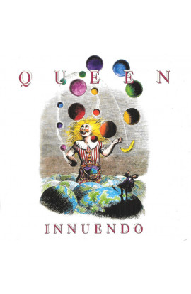 Queen  - Innuendo (CD) 