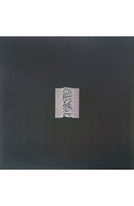 Joy Division - Unknown Pleasures (LP) 